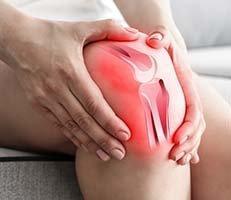 knee pain