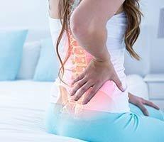 low back pain
