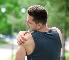 shoulder pain
