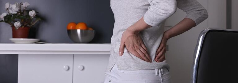 low back pain