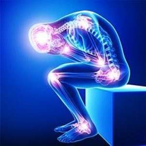 Body in pain